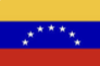 Bandera de Venezuela